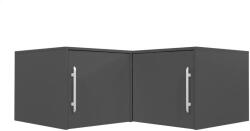 ArtStol Bővítmény sarokgardróbhoz BALI | grafit