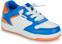 GEOX Pantofi sport Casual Băieți J WASHIBA BOY Geox Alb 32