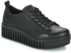 Art Pantofi Derby Femei BRIGHTON Art Negru 40