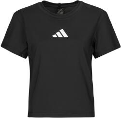 adidas Tricouri mânecă scurtă Femei Training Adaptive Workout T-Shirt adidas Negru EU S