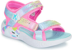 Skechers Sandale sport Fete UNICORN DREAMS SANDAL - MAJESTIC BLISS Skechers roz 34