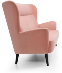 ArtPS KÖVETKEZŐ fotel Szín: Fekete lábak