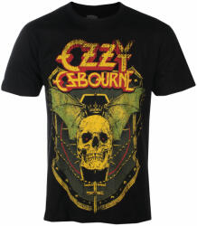 BRANDIT Tricou pentru bărbați BRANDIT - Ozzy - Skull - 61035-black