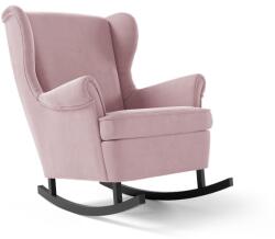 ArtPK CAROL 196 hintaszék | fekete lábak Színváltozat: Riviera 62