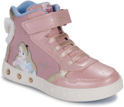 GEOX Pantofi sport stil gheata Fete J SKYLIN GIRL Geox roz 29