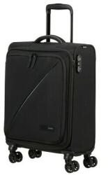 Samsonite TAKE2CABIN Spinner S Tsa fekete kabinbőrönd (150908-1041)