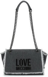 Moschino Genți de umăr Femei DENIM JC4371PP0I Love Moschino Gri Unic