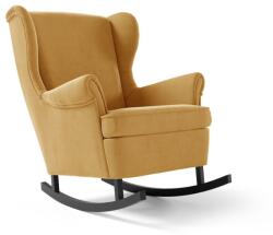 ArtPK CAROL 196 hintaszék | fekete lábak Színváltozat: Riviera 41