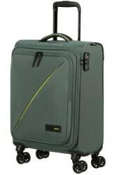 Samsonite TAKE2CABIN Spinner S Tsa zöld kabinbőrönd (150908-1257)
