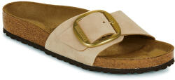 Birkenstock Papuci de vară Femei Madrid Big Buckle BIRKENSTOCK Bej 36 - spartoo - 684,00 RON