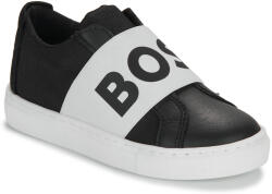 BOSS Pantofi sport Casual Băieți CASUAL J50863 BOSS Negru 29