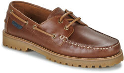 Pellet Pantofi barcă Bărbați OLIVIO Pellet Maro 46 - spartoo - 459,20 RON