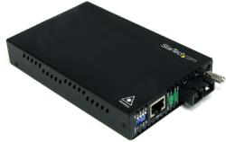 StarTech Startech. com ETHERNET SM FIBER CONVERTER SC (ET90110SM302)