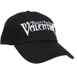 ROCK OFF Șapcă Bullet For my Valentine - Logo - ROCK OFF - BFMVCAP02B