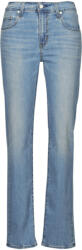 Levi's Jeans drepti Femei 724 HIGH RISE STRAIGHT Lightweight Levis albastru US 32 / 30