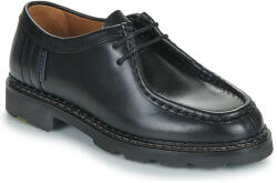 Pellet Pantofi Derby Femei MACHA Pellet Negru 37 - spartoo - 971,00 RON