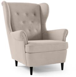 ArtPK CANDY 190 fotel | fekete lábak Színváltozat: Paros 02