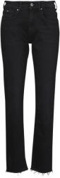 Pepe jeans Jeans drepti Femei STRAIGHT JEANS HW Pepe jeans albastru US 26 / 30