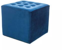 SIGNAL MEBLE Szék LORI VELVET | kék (LORIGRV)