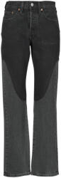 Levi's Jeans drepti Femei 501® ORIGINAL CHAPS Levis Negru US 26 / 32