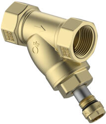 IBO YBF-20 3/4" Mágneses iszapleválasztó (ferde) (ybf20)