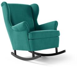 ArtPK CAROL 196 hintaszék | fekete lábak Színváltozat: Riviera 38