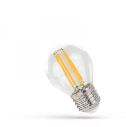 spectrumLED 4W 1800K E27 LED fényforrás SpectrumLED (SP WOJ14652)