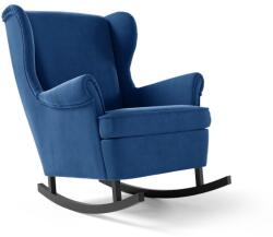 ArtPK CAROL 196 hintaszék | fekete lábak Színváltozat: Riviera 81