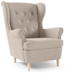 ArtPK CANDY 190 fotel | fa lábak Színváltozat: Paros 02