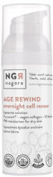 Nagora Age Rewind Liposzómás Éjszakai Arckrém Természetes Ránctalanító és Bőrfeszesítő Krém Fucocert Kivonattal 30ml