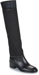 Fru. it Cizme lungi peste genunchi Femei 9353D-417 Fru. it Negru 39