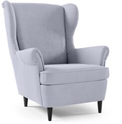 ArtPK Fotel LUCY 194 | fekete lábak Színváltozat: Paros 05