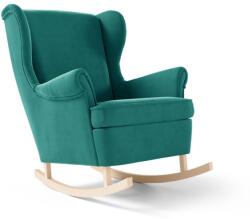 ArtPK CAROL 196 hintaszék | fa lábak Színváltozat: Riviera 38