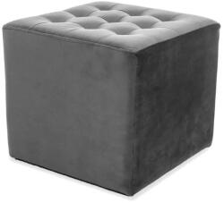 SIGNAL MEBLE Szék LORI VELVET | szürke (LORISZV)