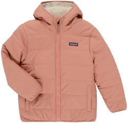 Patagonia Geci Fete K'S REVERSIBLE READY FREDDY HOODY Patagonia roz EU L