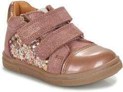 GBB Pantofi sport stil gheata Fete CARLA GBB roz 25