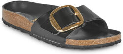 Birkenstock Papuci de vară Femei Madrid Big Buckle BIRKENSTOCK Negru 41 - spartoo - 787,00 RON