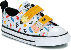 Converse Pantofi sport Casual Fete CHUCK TAYLOR ALL STAR EASY-ON DOODLES Converse Alb 21