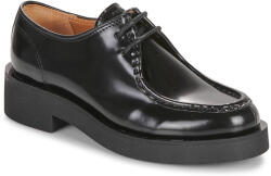 Pellet Pantofi Derby Femei TINA Pellet Negru 37