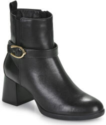 Geox Botine Femei D WALK PLEASURE 55 Geox Negru 39