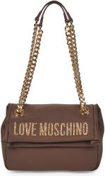 Moschino Genți de umăr Femei BOLD LOVE HAMMERED Love Moschino Maro Unic - spartoo - 944,80 RON