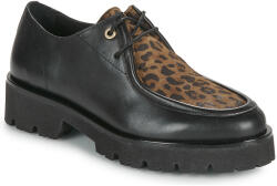 JB Martin Pantofi Derby Femei FOUGUE JB Martin Negru 41 - spartoo - 650,40 RON