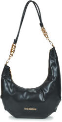 Moschino Genți de umăr Femei JEWEL JC4053 Love Moschino Negru Unic