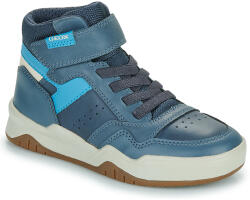 GEOX Pantofi sport stil gheata Băieți J PERTH BOY Geox albastru 28