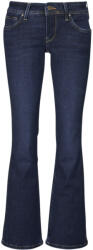 Pepe jeans Jeans flare SLIM FIT FLARE LW Pepe jeans albastru US 27 / 30
