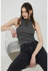Wrangler - Cropped Tank - Női trikó (W701DVM08)