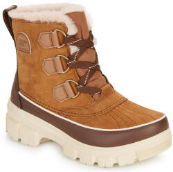 Sorel Cizme de zapadă Femei 242 VELVET TAN TOBACCO Sorel Maro 43