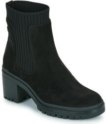 S. Oliver Botine Femei 5-25430-43-001 S. Oliver Negru 40