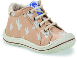 GBB Pantofi sport stil gheata Fete FLEXOO BABY GBB Bej 19