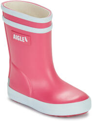 Aigle Cizme de ploaie Fete BABY FLAC 2 Aigle roz 19 - spartoo - 177,80 RON